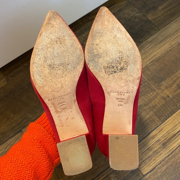 Marc Fisher LTD Fuchsia Color (5M) - Picture 16 of 17